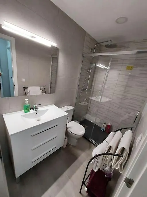Espectacular Loft Reformado En Cordoba By Bebalmy Apartment Spain