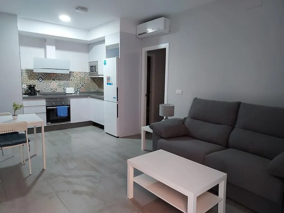 Espectacular Loft Reformado En Cordoba By Bebalmy Apartment Spain